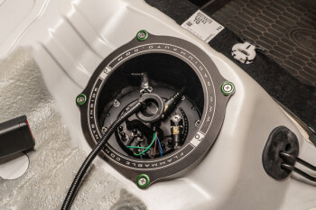 FHST Fuel surge tank OEM replace - Subaru - without pumps deatschwerks DW400