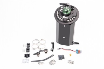 FHST Fuel surge tank OEM replace - d Mustang (2011+) -...