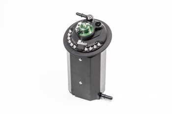 FHST Fuel surge tank OEM replace - d Mustang (2011+) - without pumps (Ti Automotive E5LM)