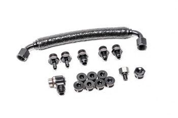 Fuel rail plumbing - Audi R8 / Lamborghini Huracan