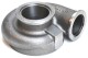 Garrett Turbine Housing GT28 / GTX28 Series - 54mm - V-Band / V-Band 0,57 A/R