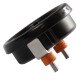 CANchecked MFD15 GEN 2 Display with OBD2 with adapter ring Mazda MX-5 (ND)