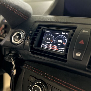 CANchecked MFD28 GEN 2 - 2.8" Display BMW E81 E82...