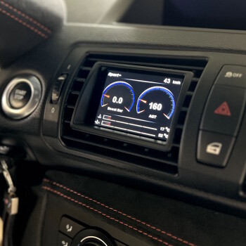 CANchecked MFD28 GEN 2 - 2.8" Display BMW E81 E82...