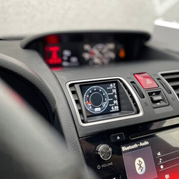 CANchecked MFD28 GEN 2 - 2.8" OBD2 Display Subaru...