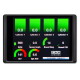 CANchecked MFD28 GEN 2 - 2.8" OBD2 Display Subaru WRX/STI VA - RHD