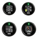 CANchecked OBD 2 MFD15 with adapter ring Audi A1/S1