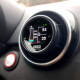 CANchecked OBD 2 MFD15 with adapter ring Audi A1/S1