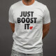 TurboZentrum T-Shirt Just Boost It M