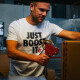TurboZentrum T-Shirt Just Boost It M