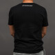 TurboZentrum T-Shirt Turbocharged - black