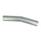 15° Titanium Elbow Mandrel Bend 51mm / 2" - 1,2mm WT - 1.5D - Grade 2