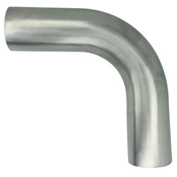 90° Degree Titanium Elbow Mandrel Bend 89mm /...