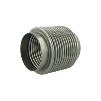 Titanium Exhaust Flexible joints Bellow 76mm / 3" -...