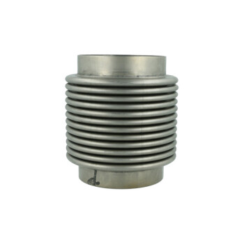 Titanium Exhaust Flexible joints Bellow 76mm / 3" -...