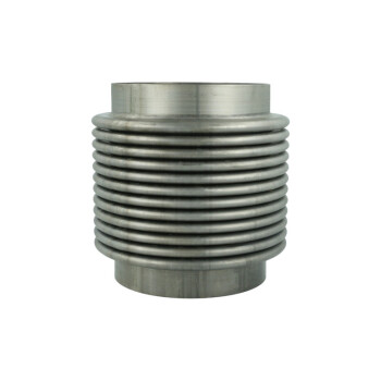 Titanium Exhaust Flexible joints Bellow 89mm / 3.5"...