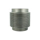 Titanium Exhaust Flexible joints Bellow 89mm / 3.5" - Grade 2