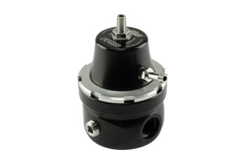 FPR6 fuel pressure regulator - black | TS-0404-1022