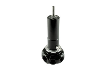FPR10M Pro fuel pressure regulator - black | TS-0404-1342
