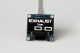 OLED 0.96" digital single gauge incl. sensor // extra large digits