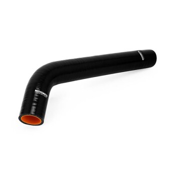 Toyota MR2 Silicone Radiator Hose Kit, 2000-2005, Black | MMHOSE-SPY-00BK