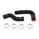 Subaru Impreza WRX / STI Silicone Radiator Hose Kit, 1992-1998, Black | MMHOSE-GC8T-92BK