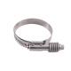 Mishimoto Constant Tension Worm Gear Clamp, 3.27"-4.13" (83mm-105mm) | MMCLAMP-CTWG-105