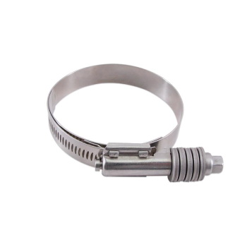 Mishimoto Constant Tension Worm Gear Clamp, 2.76"-3.62" (70mm-92mm) | MMCLAMP-CTWG-92