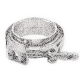 Mishimoto Stainless Steel V-Band Clamp, 3.5" (88.9mm) | MMCLAMP-VS-35