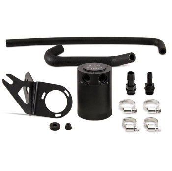 Kia Stinger GT Baffled Oil Catch Can, 2018+ | MMBCC-STNGR-18PBE