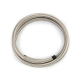 Braided -6AN 10Ft. Hose, Stainless | MMSBH-06120-CS