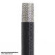 Braided -10AN 3Ft. Hose, Black | MMSBH-1036-CB