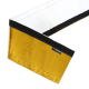 Heat Shielding Sleeve, Gold 1/2"x36" | MMHP-HSS-1236GD