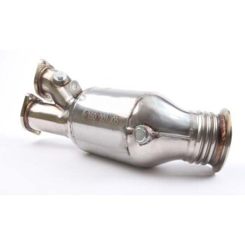 Downpipe Kit BMW E82 E90 N55 Motor - without Catalytic - RACING ONLY