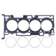 Cylinder head gasket (CUT RING) for Hyundai I30N / 87,00mm / 1,00mm | 330191R