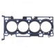 Cylinder head gasket (CUT RING) for Hyundai I30N / 87,00mm / 1,00mm | 330191R