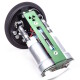 FHST Fuel surge tank - BMW E90/92/93 - without pumps (Walbro GSS342 or AEM 50-1200)