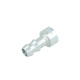 Weld-on Barb Bung - Aluminium