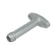 Oil return adapter T3 / T4 / KKK / Airwerks Dash 10 - 100mm