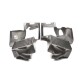 Competition GEN 2 intercooler kit Audi S4 B5 A6 2.7T