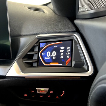 CANchecked MFD32 GEN 2 - 3.2" Display BMW G82/G83 M4...
