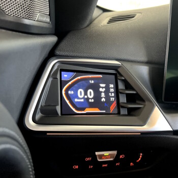 CANchecked MFD32 GEN 2 - 3.2" Display BMW G87 M2 -...
