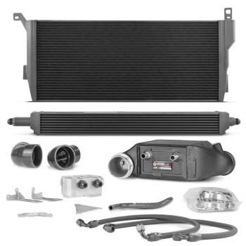 Competition Kit VW Transporter T6.1 (Facelift) 2.0 TDI water cooler / intercooler / oil cooler