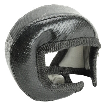 Turbo Heat Shield GEN 3 Onyx - Single T25 / T28