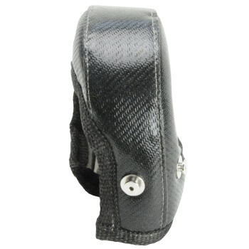 Turbo Heat Shield GEN 3 Onyx - Single T25 / T28