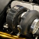 Turbo Heat Shield GEN 3 Onyx - Single T25 / T28