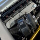 Turbo Heat Shield GEN 3 Onyx - Single T25 / T28