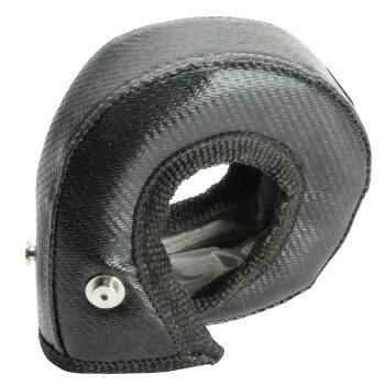 Turbo Heat Shield GEN 3 Onyx - Single T4
