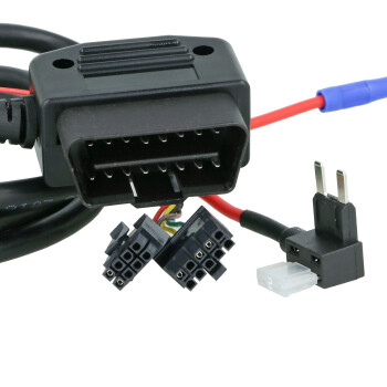CANchecked OBD 2.0 cable set for MFD28 / MFD32 / MFD32S -...
