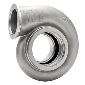 Turbine Housing BW EFR 9180 / 9280 - 80mm - V-Band 1.02...